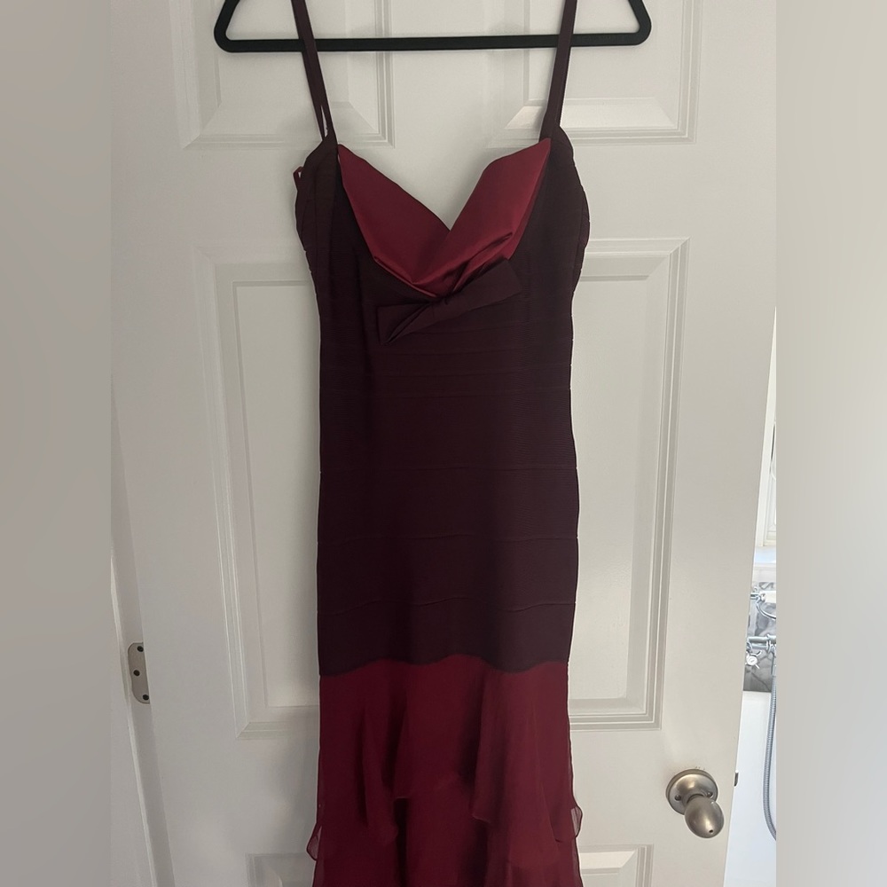 Herve Leger Bandage gown